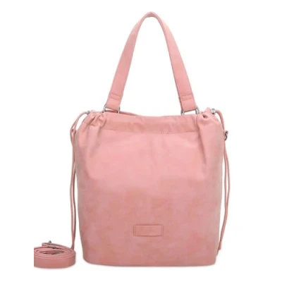 Afbeelding van Fritzi aus Preußen POPPI02 Vintage Shopper, Dames, Maat: One Size, Papaya