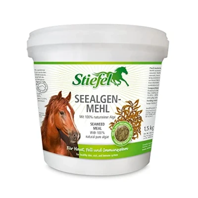 Afbeelding van Stiefel Seealgenmehl 1,5 kg