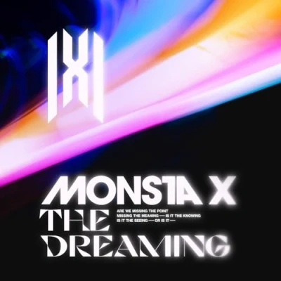 Afbeelding van Monsta X Dreaming (LP)