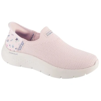 Afbeelding van SKECHERS 124822 LTPK Instapper roze maat 39,5