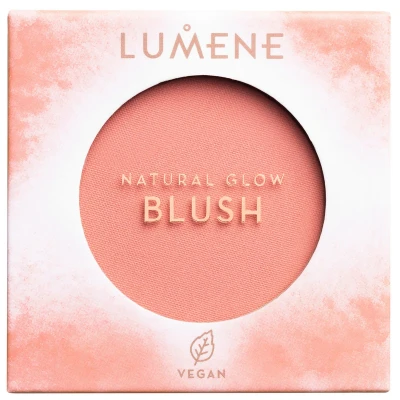 Afbeelding van Lumene Natural Glow Blush 1 Coral (4 g)