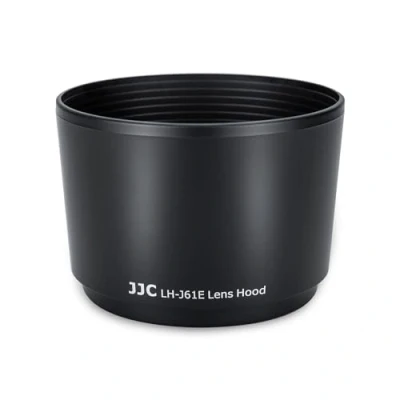 Afbeelding van JJC Bajonet lenskap voor Olympus M.Zuiko 75 300mm f/4.8 6.7 II, &amp; Zuiko 70 f/4 5.6 ED Lens Vervanging van Originele LH 61E Zwart