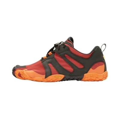 Afbeelding van Vibram Fivefingers 23M7604 V Trail 2.0 PompeianRed/Black, Rood, 42 EU