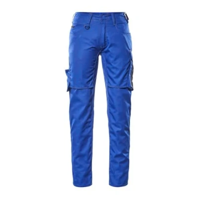Afbeelding van Mascot Unique Broek met dijbeenzakken 12579 442 korenblauw/donkermarine C48 90