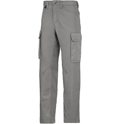 Afbeelding van Snickers 6800 Service Broek Grijs 124