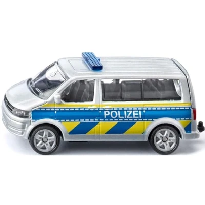 Afbeelding van Siku 1553 VW T5 Autobahnpolizei
