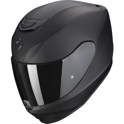 Afbeelding van Scorpion helm EXO 391 Matt Black 139 100 10 Maat XXL