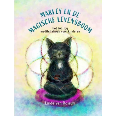 Afbeelding van Marley en de magische levensboom (Hardback)
