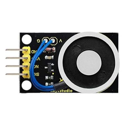 Afbeelding van KEYESTUDIO DC 5V Elektromagneet voor Module 10N Sucker Elektrische Magneet Arduino Starter Kit