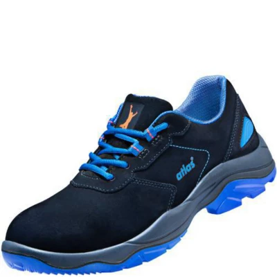 Afbeelding van atlas 01 90714S348 halfhoge schoen Ergo MED 645 XP S3 W.14 Gr.48