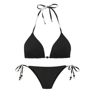 Afbeelding van NU 20% KORTING: French Connection Triangelbikini Claire