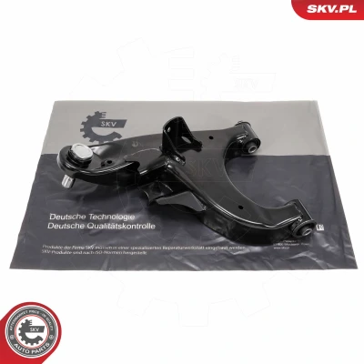 Afbeelding van ESEN SKV 69SKV060 Draagarm Achteras, rechts Driehoeksdraagarm NISSAN: Pathfinder III (R51) 3.0 dCi, 2.5 dCi 4WD, 4.0 4WD 2005 2014