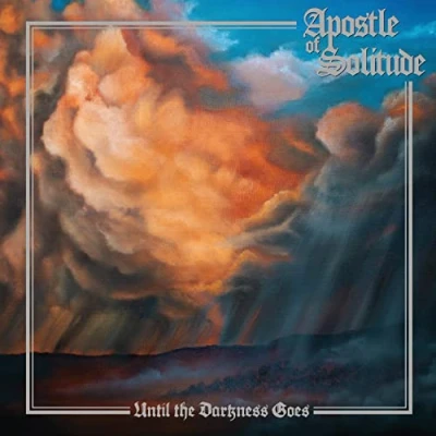 Afbeelding van Apostle Of Solitude Until The Darkness Goes (CD)
