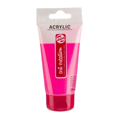 Afbeelding van Acrylverf Talens Art Creation 384 reflexroze tube à 75ml