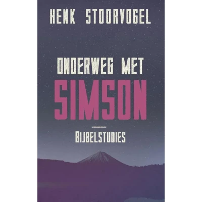 Afbeelding van Onderweg met Simson (Paperback)