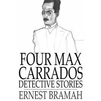 Afbeelding van Four Max Carrados Detective Stories