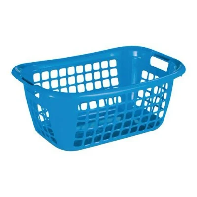 Afbeelding van SUNWARE Basic Wasmand 55cm (48 ltr) blauw
