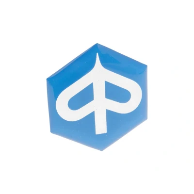 Afbeelding van Embleem Piaggio Zip / 3D sticker 295596