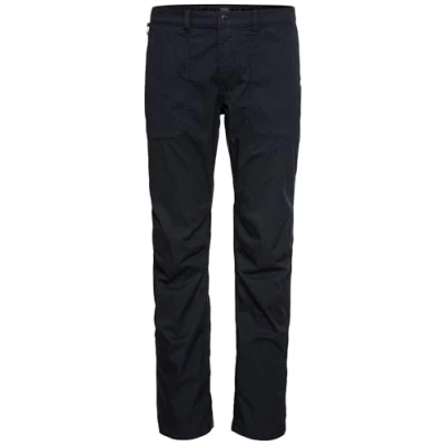 Afbeelding van camel active Broek, Heren, Maat: 40x32, Dark navy