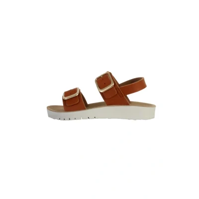 Afbeelding van Geox Sandalen voor kinderen, Maat: 32, Biscuit Kunststof