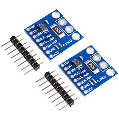 Afbeelding van 2pcs INA226 IIC I2C Interface Bi Directional Current/Power Monitoring Sensor