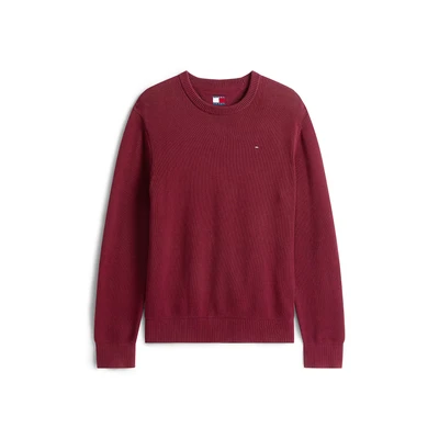 Afbeelding van Pull dm0dm21787 tjm slim ess sweate th jeans men