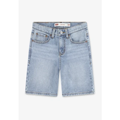 Afbeelding van Levi&#039;s NEW 511 SLIM FIT Jeansshort Grain of salt voor kinderen, Maat: 164,
