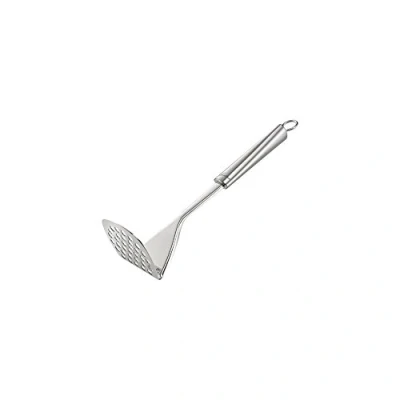 Afbeelding van Lagostina 012335000411 roestvrijstalen keukenhulp, puree stamper