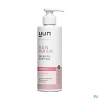 Afbeelding van YUN VGN PREBIOTIC Wash Intieme Hygiene 150 ml