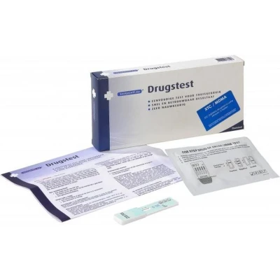 Afbeelding van Testjezelf.nu Xtc Mdma Drugstest (3 Testen)