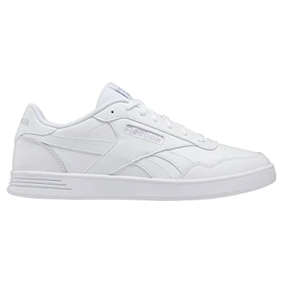 Afbeelding van REEBOK uniseks volwassene COURT ADVANCE Sneaker, FTWWHT/CDGRY2/FTWWHT, 41 EU