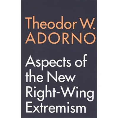 Afbeelding van Aspects of the New Right Wing Extremism