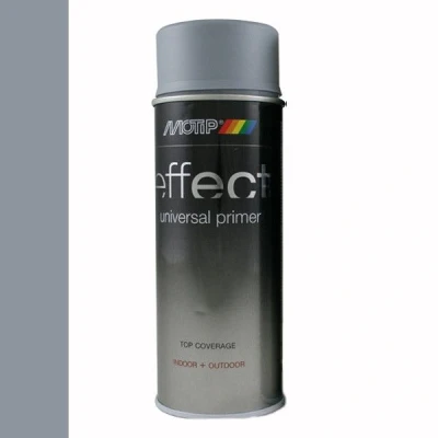 Afbeelding van Motip Deco Effect Primer Grijs 400 ml