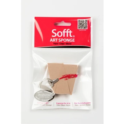 Afbeelding van Soft Art Sponge Bar Wedge (3)