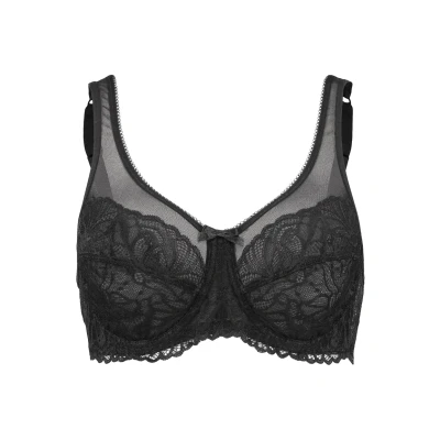 Afbeelding van DIM Generous Essential Underwire BRA Beugel BH, Dames, Maat: 85C, Black