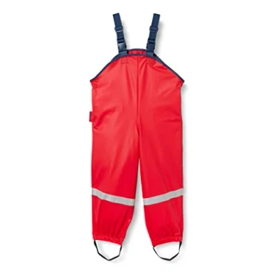 Afbeelding van PlayshoesUniseks kindRegenbroekRegenlatzhose, Netto, 128