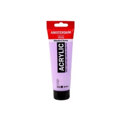 Afbeelding van Amsterdam Standard Acrylverf 120ml 556 Lila