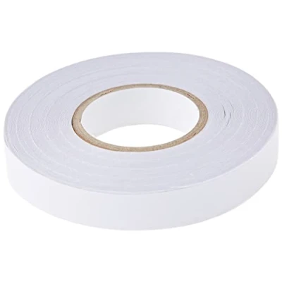 Afbeelding van Stick it 18 m permanente dubbelzijdige tape, wit