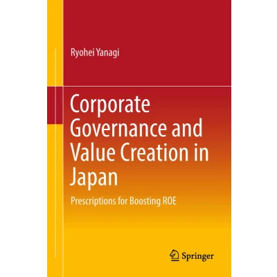 Afbeelding van Corporate Governance and Value Creation in Japan