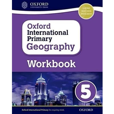 Afbeelding van Oxford International Primary Geography: Workbook 5