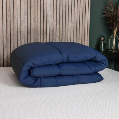 Afbeelding van Felman Eazy Sleep Dekbed donkerblauw 240x220