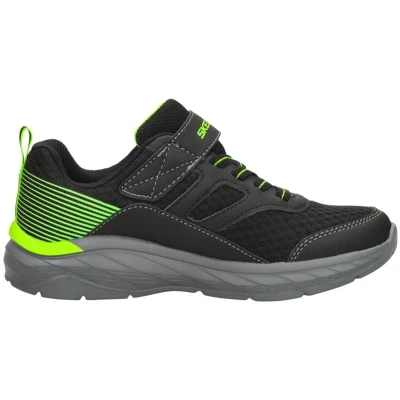 Afbeelding van Skechers Boundless 403718L BKLM, voor een jongen, Zwart, Sneakers,Sportschoenen, maat: 33