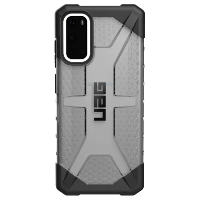 Afbeelding van UAG Hard Case Plasma Galaxy S20 ash clear 1033762