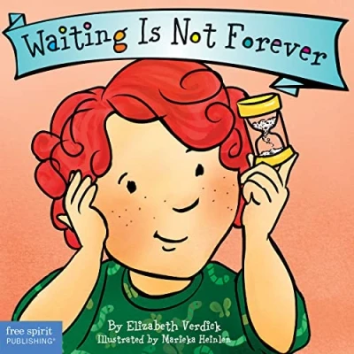 Afbeelding van Waiting Is Not Forever