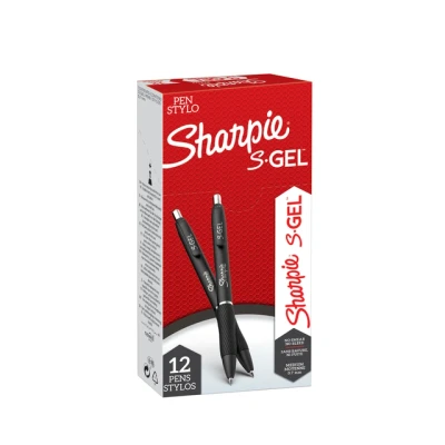 Afbeelding van Gelschrijver Sharpie 0,7mm blauw
