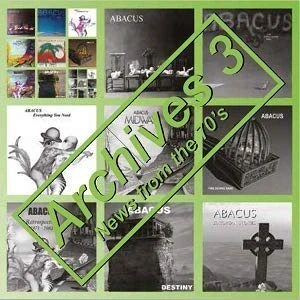 Afbeelding van Abacus Archives 3 (CD)