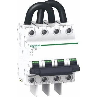 Afbeelding van Schneider electric c60pv installatieautomaat 2 polig 1 5ka c karakteristiek 16a 8 modulen a9n61651