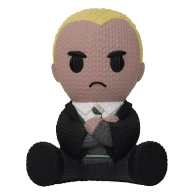 Afbeelding van Handmade by Robots Bensussen Dutch Wizarding World Draco Malfidus HMBR 5&quot; Vinyl Figuur (Netto) Standaard
