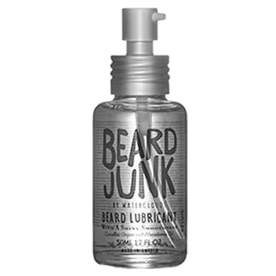 Afbeelding van Waterclouds Beard Junk Lubricant Baardolie 50 ml