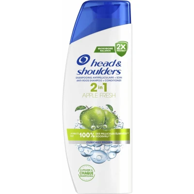 Afbeelding van Head &amp; Shoulders 2in1 Apple Fresh 300 ml